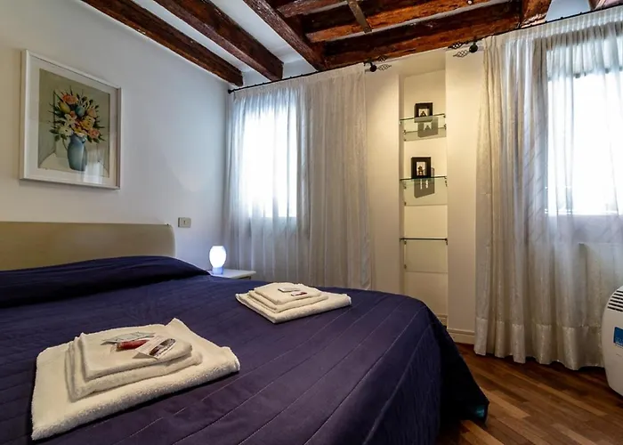 Veneziacentopercento Gorne Apartment