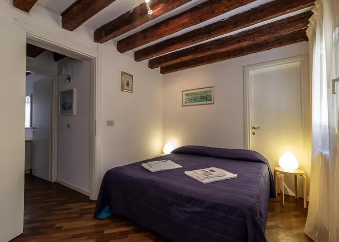 Veneziacentopercento Gorne Apartment