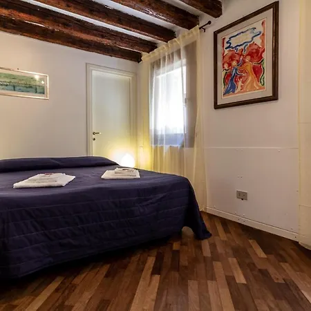 Veneziacentopercento Gorne Apartment Exterior foto