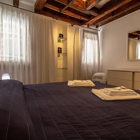 Veneziacentopercento Gorne Apartment Exterior foto