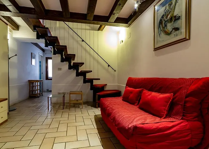 Veneziacentopercento Gorne Apartment