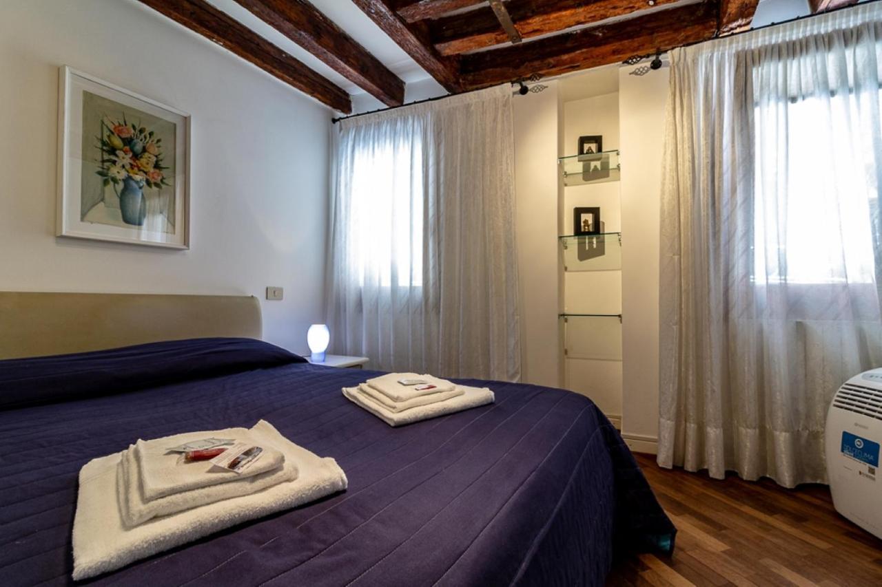 Apartment Veneziacentopercento Gorne Venedig