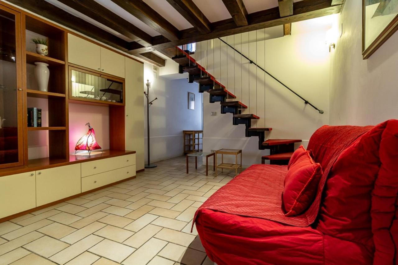 Apartment Veneziacentopercento Gorne Venedig